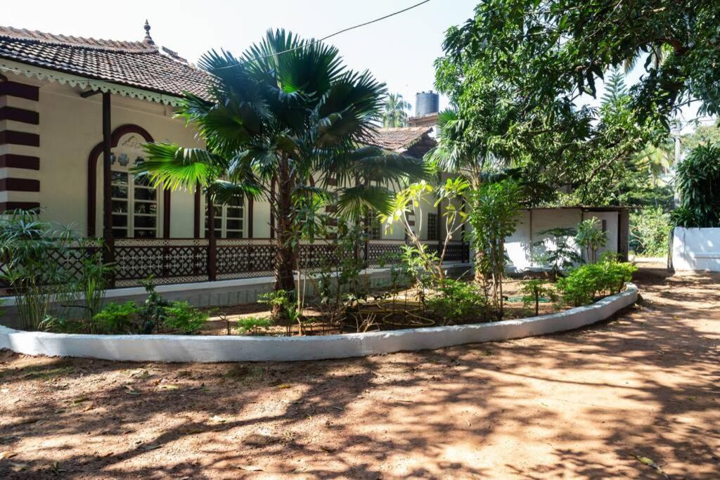 Villa Barbosa, 2 Bhk Villa & Luxury Rooms Near Colva, Sernabatim, Benaulim Beach ภายนอก รูปภาพ