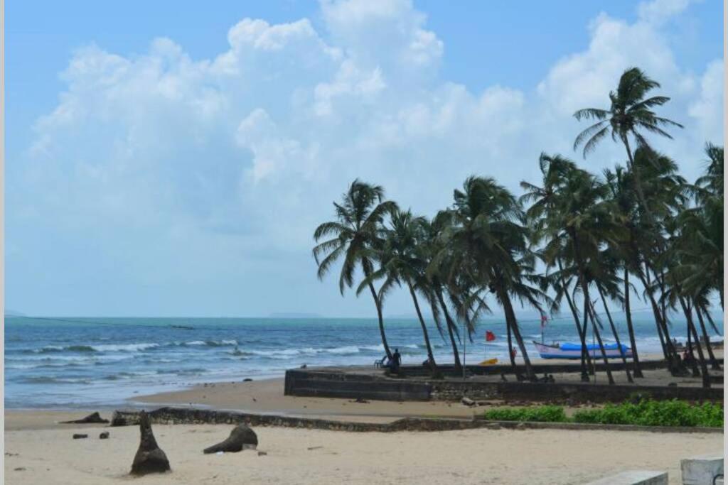 Villa Barbosa, 2 Bhk Villa & Luxury Rooms Near Colva, Sernabatim, Benaulim Beach ภายนอก รูปภาพ