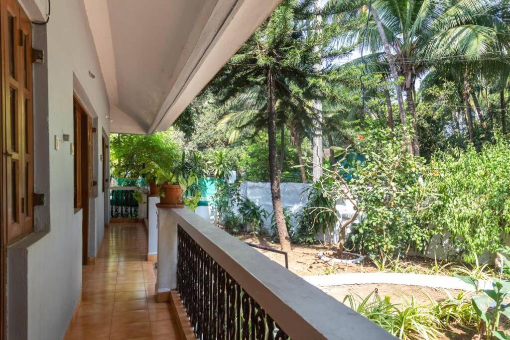 Villa Barbosa, 2 Bhk Villa & Luxury Rooms Near Colva, Sernabatim, Benaulim Beach ภายนอก รูปภาพ