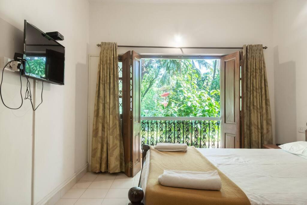 Villa Barbosa, 2 Bhk Villa & Luxury Rooms Near Colva, Sernabatim, Benaulim Beach ภายนอก รูปภาพ