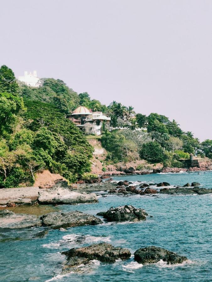 Villa Barbosa, 2 Bhk Villa & Luxury Rooms Near Colva, Sernabatim, Benaulim Beach ภายนอก รูปภาพ