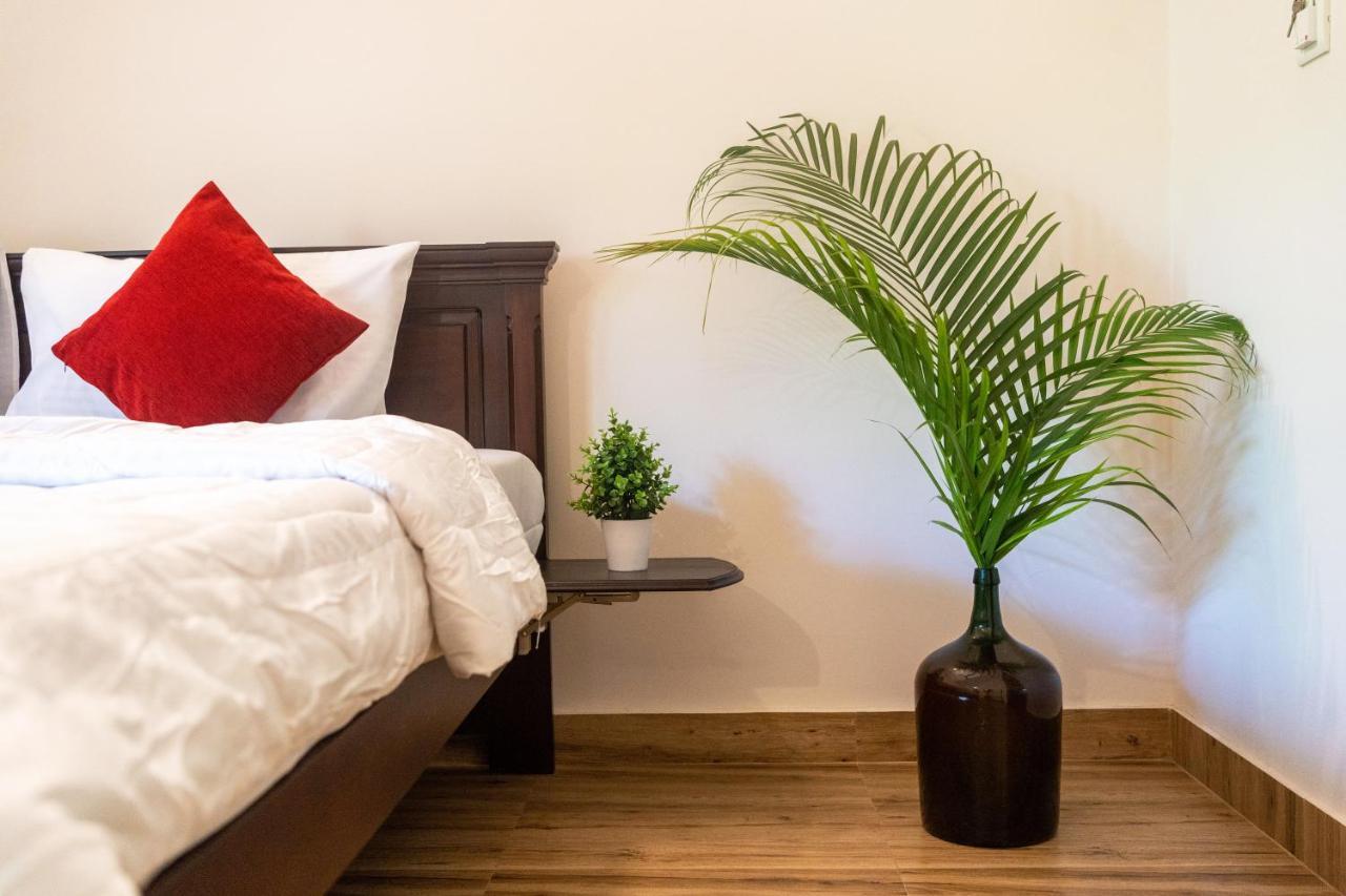 Villa Barbosa, 2 Bhk Villa & Luxury Rooms Near Colva, Sernabatim, Benaulim Beach ภายนอก รูปภาพ
