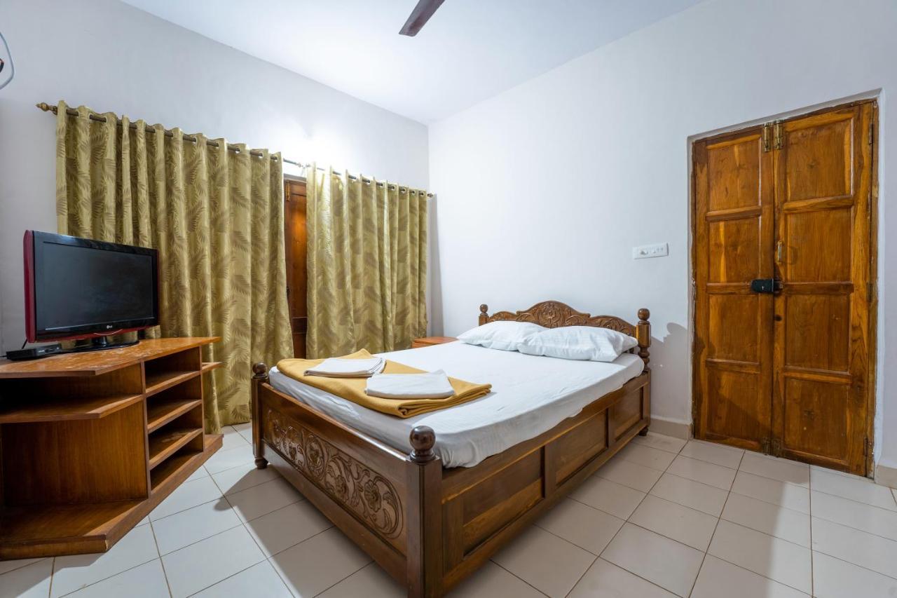Villa Barbosa, 2 Bhk Villa & Luxury Rooms Near Colva, Sernabatim, Benaulim Beach ภายนอก รูปภาพ