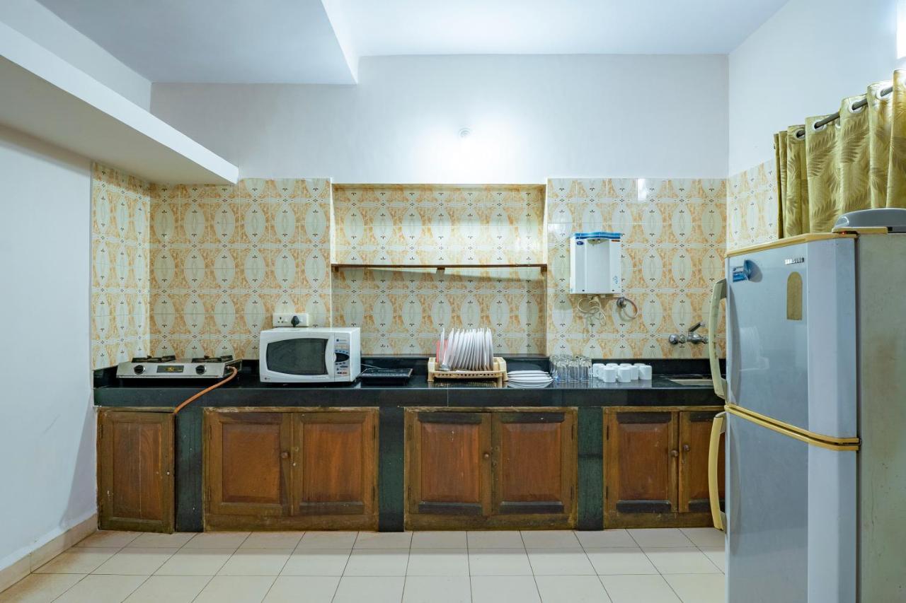 Villa Barbosa, 2 Bhk Villa & Luxury Rooms Near Colva, Sernabatim, Benaulim Beach ภายนอก รูปภาพ