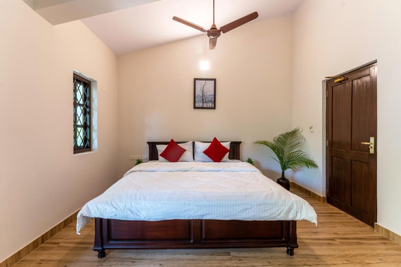 Villa Barbosa, 2 Bhk Villa & Luxury Rooms Near Colva, Sernabatim, Benaulim Beach ภายนอก รูปภาพ