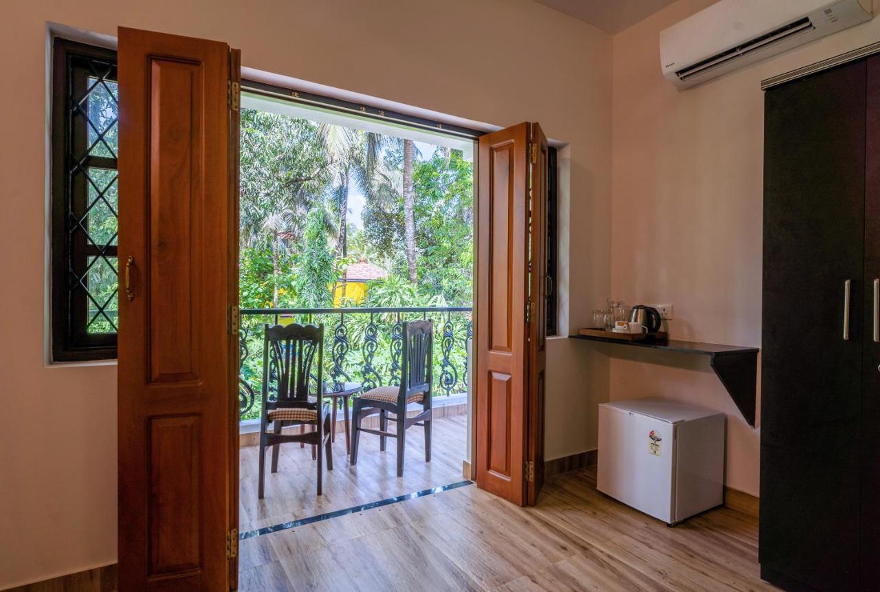 Villa Barbosa, 2 Bhk Villa & Luxury Rooms Near Colva, Sernabatim, Benaulim Beach ภายนอก รูปภาพ
