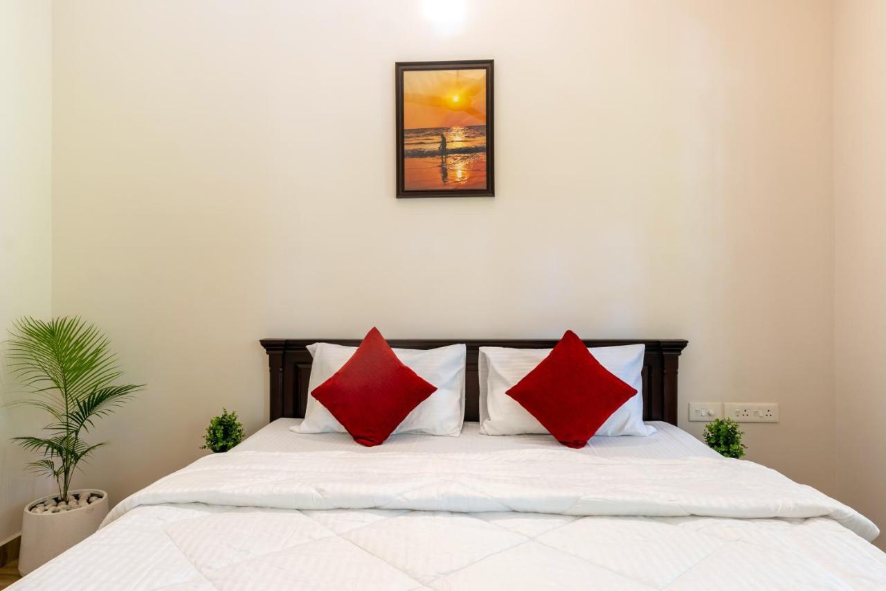 Villa Barbosa, 2 Bhk Villa & Luxury Rooms Near Colva, Sernabatim, Benaulim Beach ภายนอก รูปภาพ